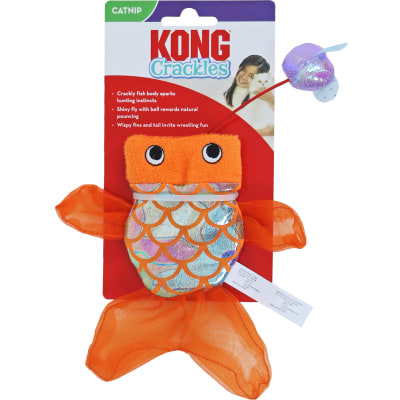 Kong - Crackles Gulpz Fish