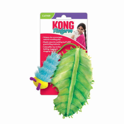 Kong - Flingaroo Caterpillar