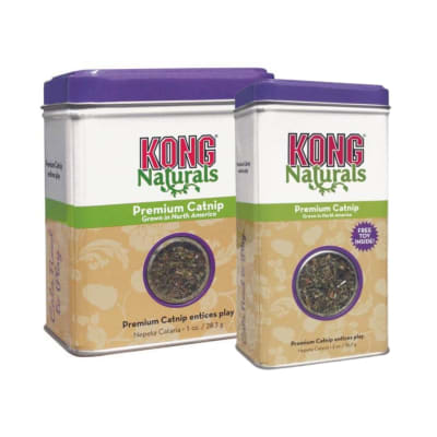 Kong - Premium Catnip1
