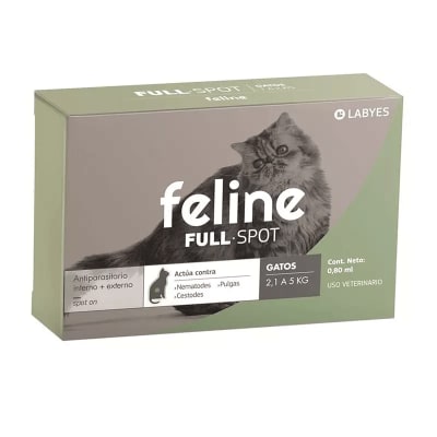 Labyes - Feline Fullspot 2-5kg1
