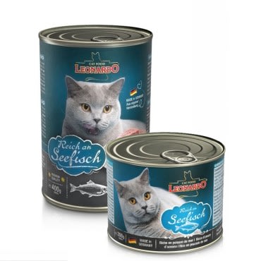 Leonardo - Quality Selection Fish1