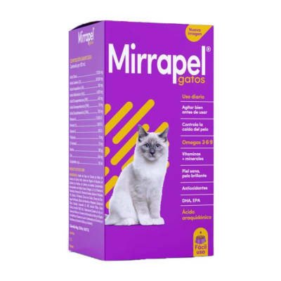 Mirrapel - Gatos