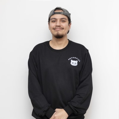 MiuPolera - Antisocial