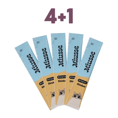 Miusse - Chicken 4+1