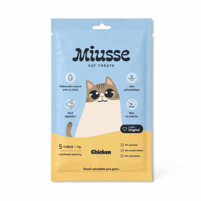 Miusse - Chicken