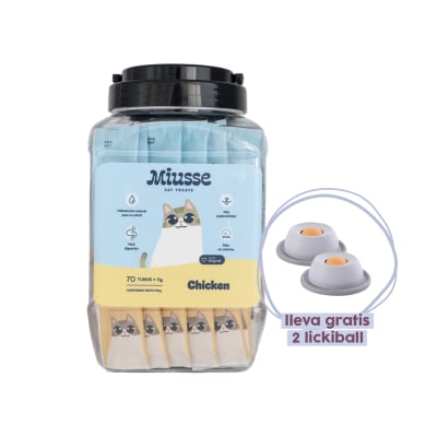 Miusse - Chicken Jar