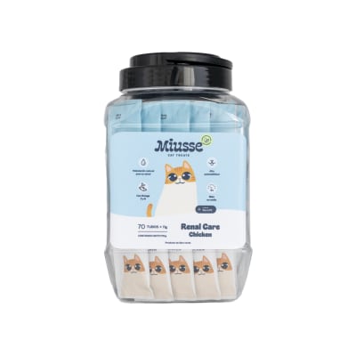 Miusse Benefit - Renal Care Jar
