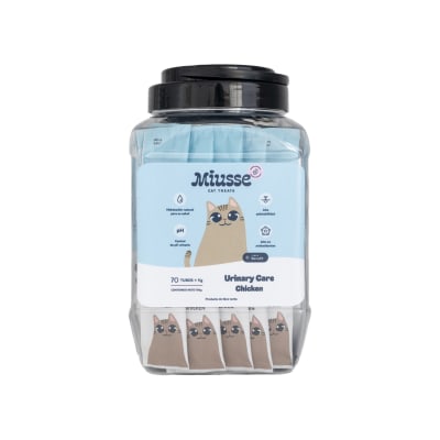 Miusse Benefit - Urinary Care Jar