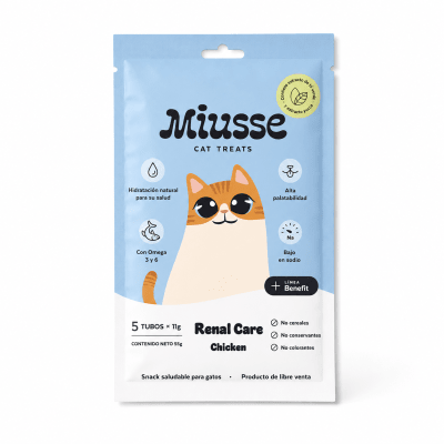 Miusse Benefit - Renal Care