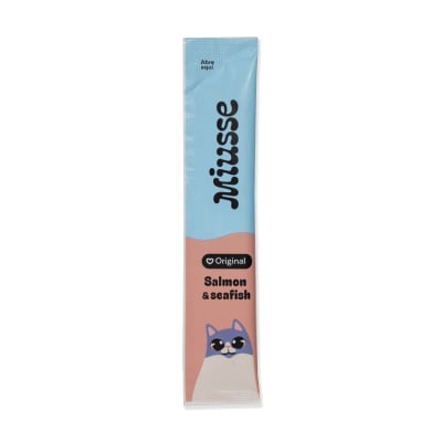 Miusse - Salmon & Seafish