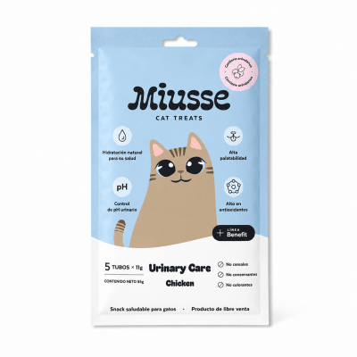 Miusse Benefit - Urinary Care