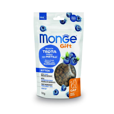 Monge Gift - Meat Minis Kitten