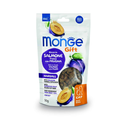 Monge Gift - Meat Minis Hairball1