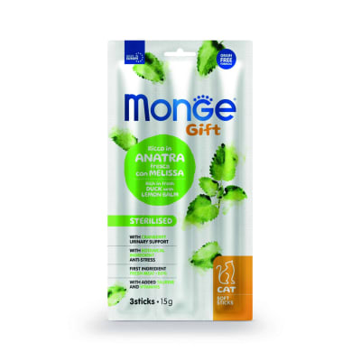 Monge Gift - Soft Sticks Sterilised