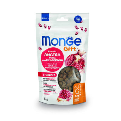 Monge Gift - Meat Minis Sterilised