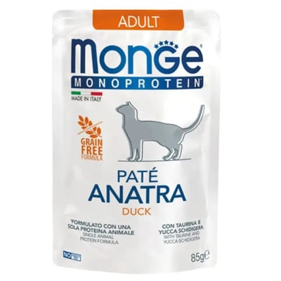 Monge - Monoprotein Duck1