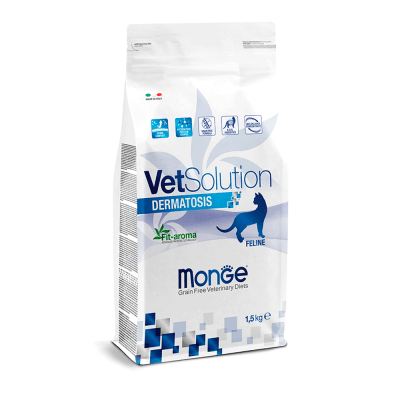 Monge Vet Solution - Dermatosis1