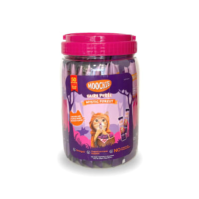 Moochie Lickable Jar - Chicken & Sweet Purple Potato1