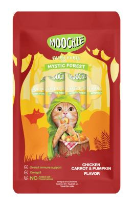 Moochie Lickable - Chicken, Carrot & Pumpkin