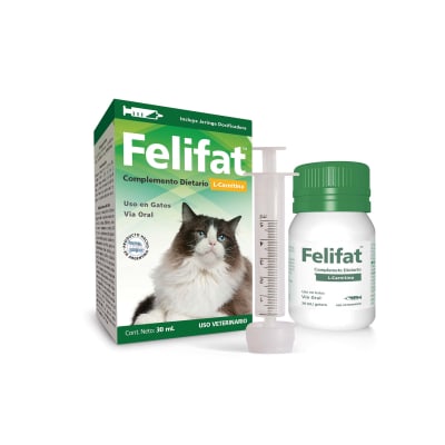 Felifat - L-Carnitina