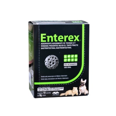 Vetnil - Enterex 10und1