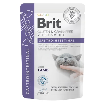Brit GF Vet Diet - Gastrointestinal Pouch1