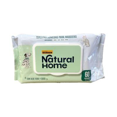 Natural Home - Toallitas