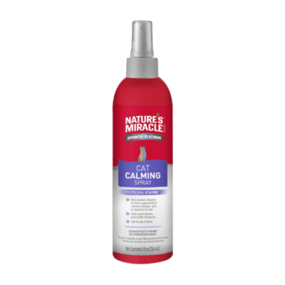 Nature's Miracle - Calming Spray1