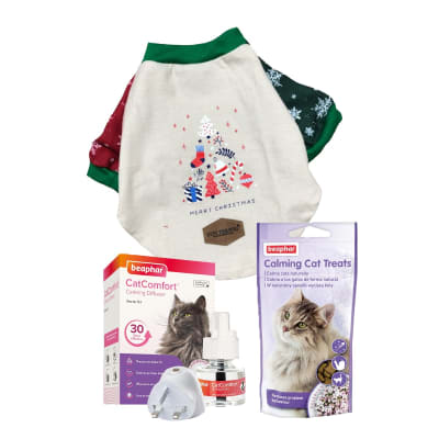 Christmas Kit - Polera Navideña Talla 0