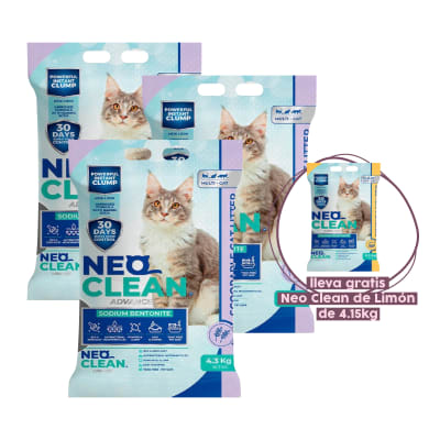 Neo Clean - Lavanda