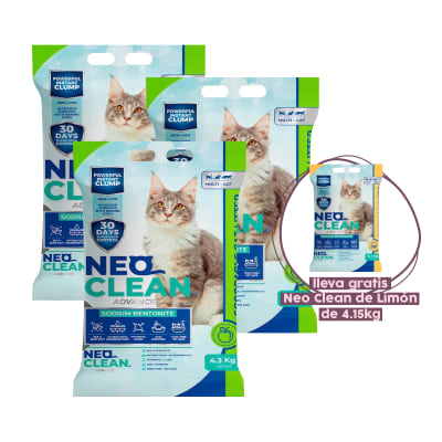Neo Clean - Manzana