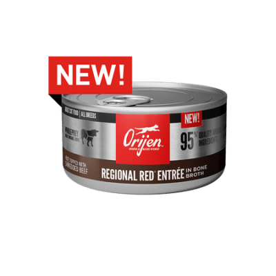 Orijen - Regional Red Entrée