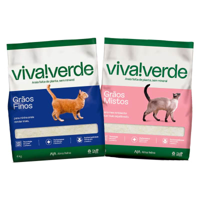Viva Verde! - Pack1
