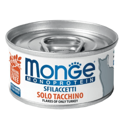 Monge - Monoprotein Turkey1