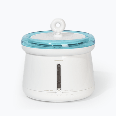 Pawgether - Fuente Pure 2s1