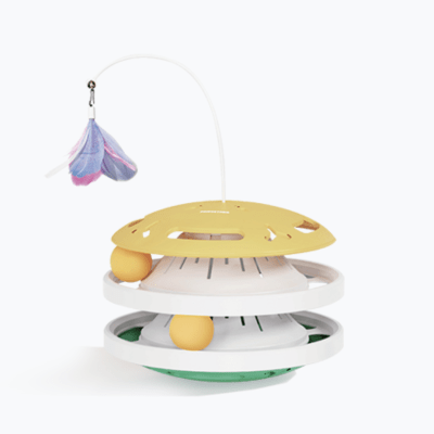 Pawgether - Pista de Juguetes The Circle1