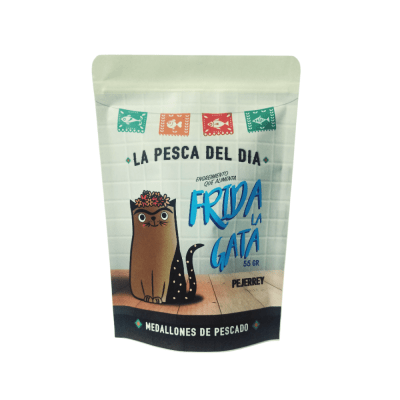Frida La Gata - Pejerrey Liofilizado