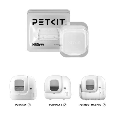 Petkit - Eliminador de Olores N50