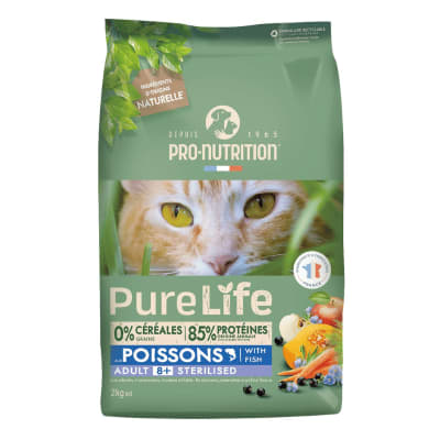PureLife - Adult 8+ Sterilised1