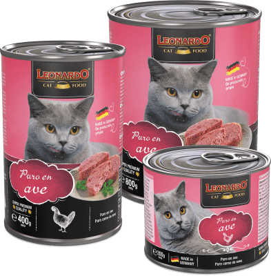Leonardo - Quality Selection Poultry