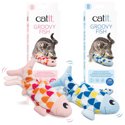 Catit - Groovy Fish1