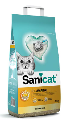 Sanicat - Clumping