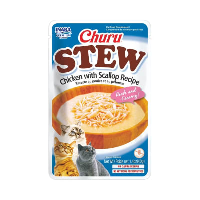 Churu - Stew Chicken & Scallop