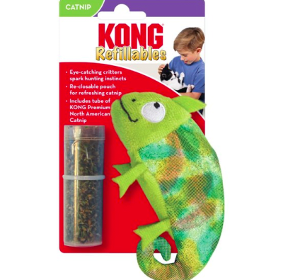 Kong - Refillable Chameleon1