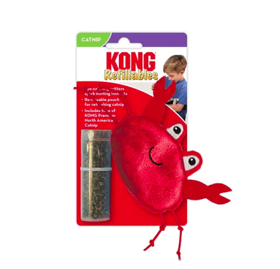 Kong - Refillable Crab