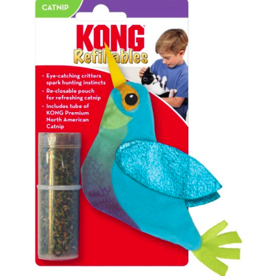 Kong - Refillable Hummingbird1