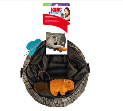 Kong - Play Spaces Burrow1