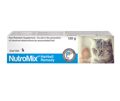 Nutromix - Hairball Remedy1