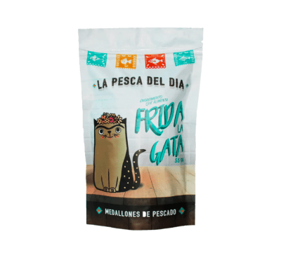 Frida La Gata - Pescado Liofilizado