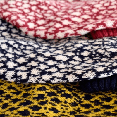 Rafiki Mascota - Chompas Animal Print